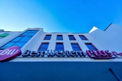 Best Western Plus Parkhotel Spa Cottbus