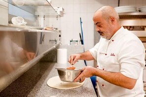 Restaurant - Best Western Plus Parkhotel Spa Cottbus (Cottbus)