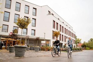 Exterior - Best Western Plus Parkhotel Spa Cottbus (Cottbus)