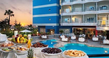 Val D Anfa Casablanca