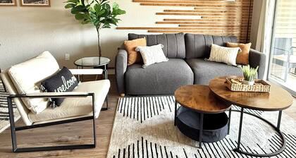 Newly renovated modern 2 bedroom condo. Minutes from the strip and Table Rock