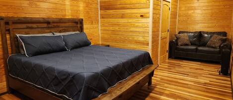 1 Schlafzimmer, Bettwäsche