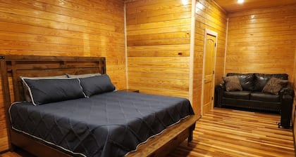 Upper Loft Suite Near Little River Canyon