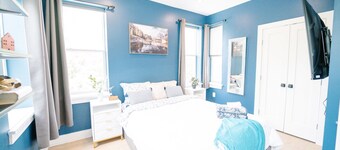 The Grand DC Stay I Deck and Parking I 4BR/3.5 BA