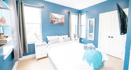 The Grand DC Stay I Deck and Parking I 4BR/3.5 BA