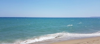 Beach house holidays
