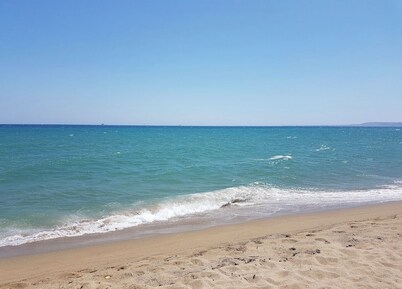 Beach house holidays