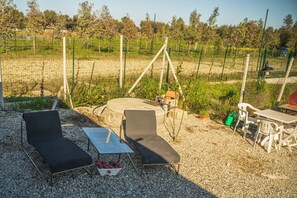 Property grounds - Beach house holidays (Calabria)