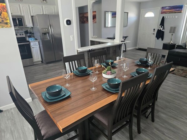 Dining
