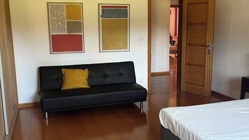 5 chambres, Wi-Fi gratuit, draps fournis