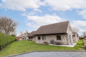 Exterior - Bungalow De Strandjutter (Middelkerke)