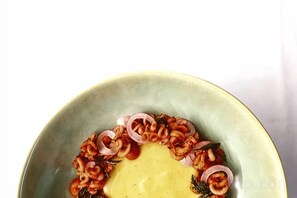 Ảnh chưa phân loại, 5 trong số 129 ảnh, nút