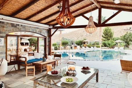 Outdoor pool. Caesars Gardens Hotel & Spa - Adults Only