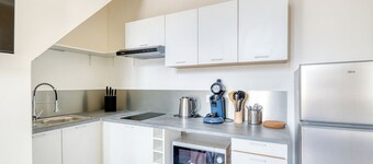 Charming T2 near Lyon!