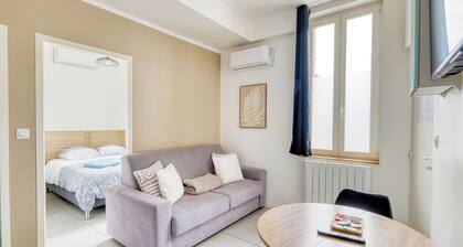 Charmant T2 proche de Lyon !