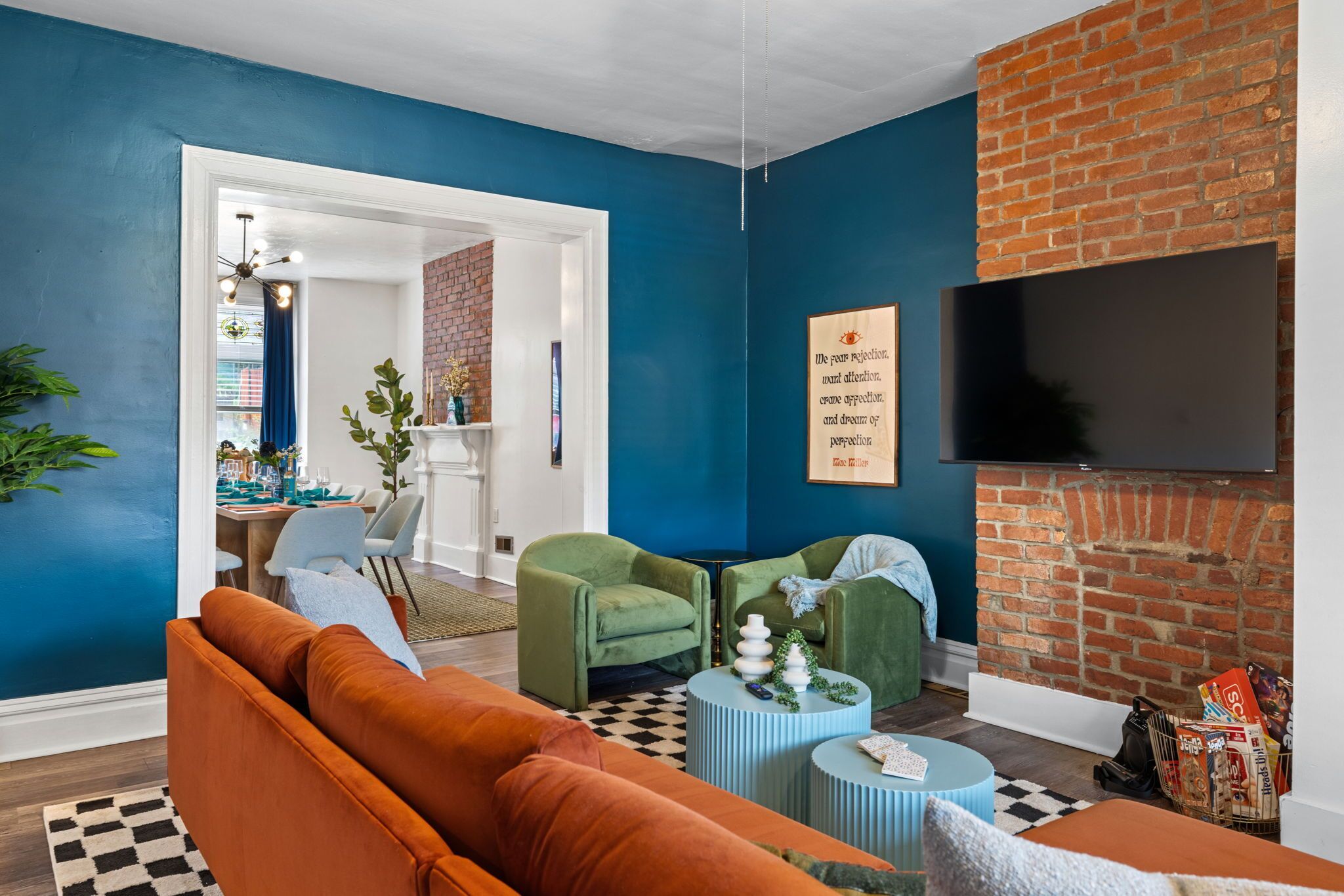 智能電視、音響