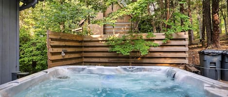 室外 SPA 浴缸