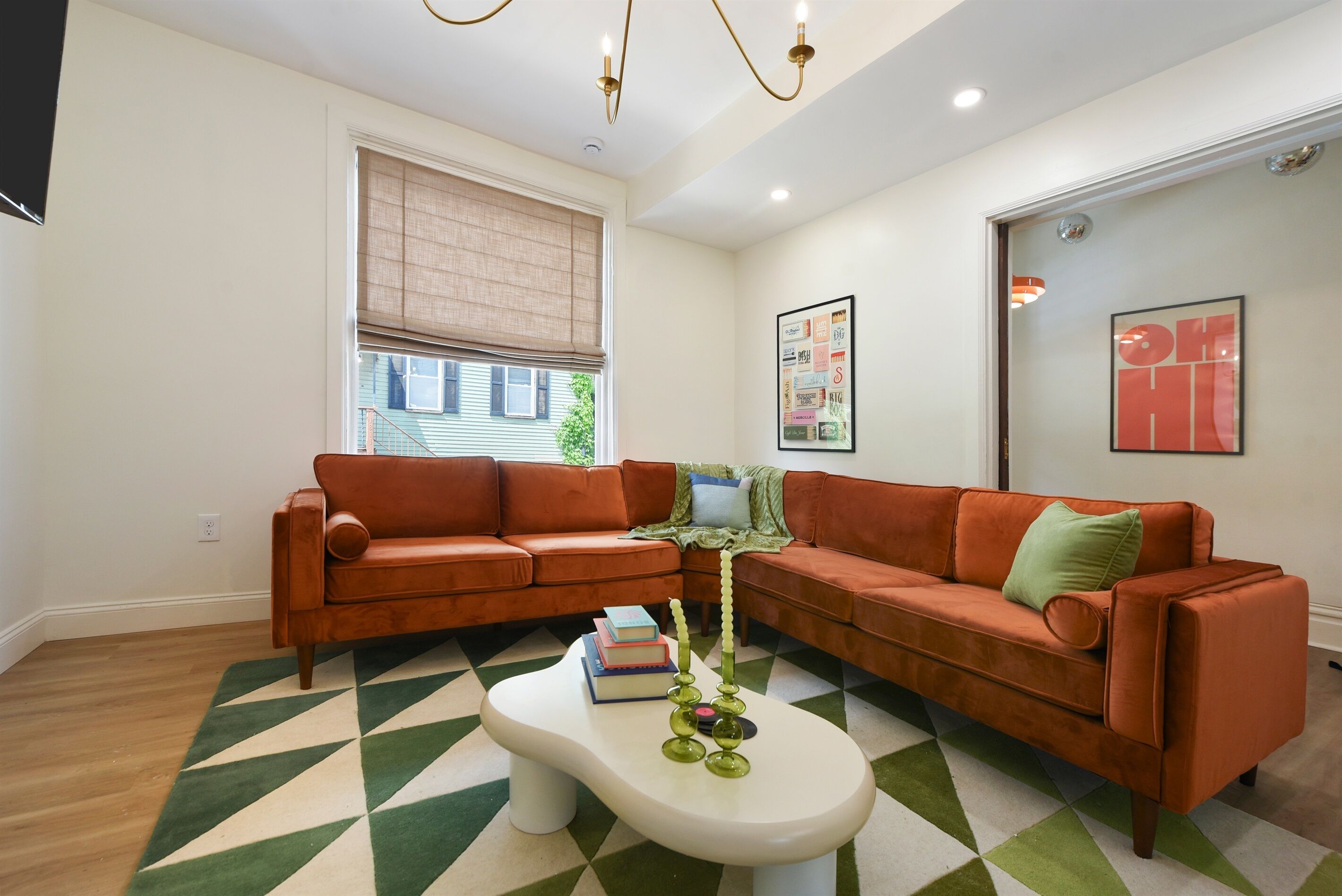 Smart-tv en videospelletjes