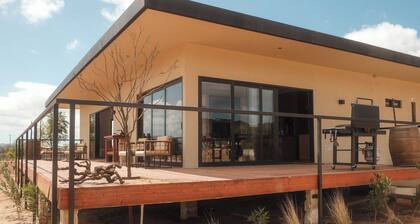 Casa Maul / Valle de Guadalupe / Incredible Home in Private Vineyard