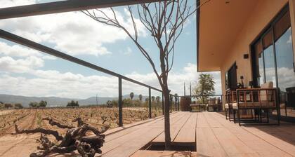Casa Maul / Valle de Guadalupe / Incredible Home in Private Vineyard