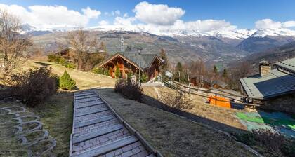 NAMASTE - LA PLAGNE TARENTAISE