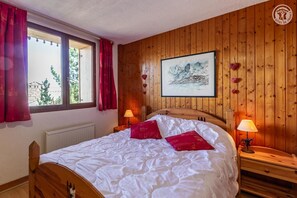 1 chambre, fer et planche à repasser, Wi-Fi gratuit