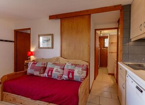 1 Schlafzimmer, Bügeleisen/Bügelbrett, kostenloses WLAN