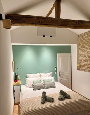 Room - Betia cocoon -SPA & serenity. Near Canal du Midi (Grisolles)