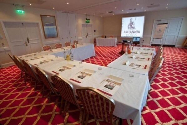 Sala de reuniones