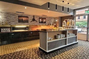 Restaurant - Britannia Airport Hotel (Wythenshawe)