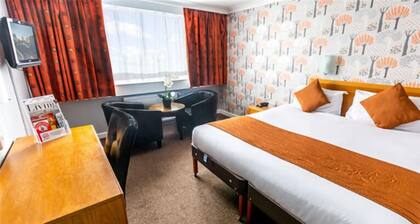 Britannia Airport Hotel