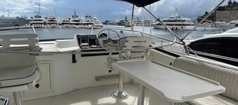 Beautiful Classic Yacht in the Heart of Monaco