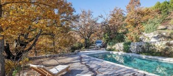 Authentic Renovated Sheephold in Provence