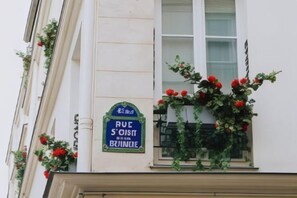 Exterior - Hotel Dupond-Smith (Paris)