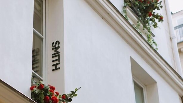 Exterior - Hotel Dupond-Smith (Paris)