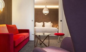 Interior - Hotel Dupond-Smith (Paris)