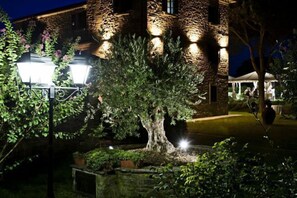 Garden - Relais la Corte dei Papi (Cortona)