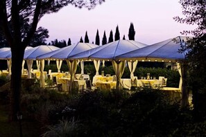 Restaurant - Relais la Corte dei Papi (Cortona)