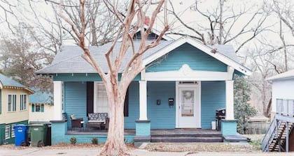 Charming Duplex in Historic District