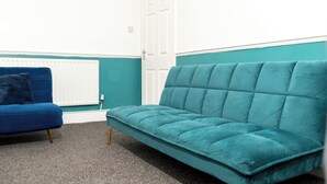 Casa | Área de sala de estar