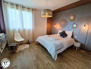 4 Schlafzimmer, kostenloses WLAN