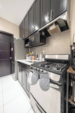 公寓, 4 間臥室, 陽台 | 住宿內部