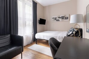 Apartamento, 4 quartos, sacada | 4 quartos