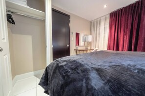 Appartement, 4 slaapkamers, balkon | 4 slaapkamers