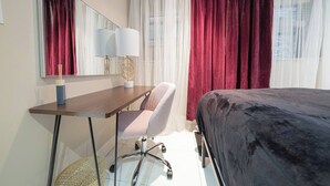 Apartamento, 4 habitaciones, balcón