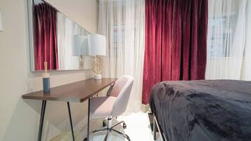 4 bedrooms