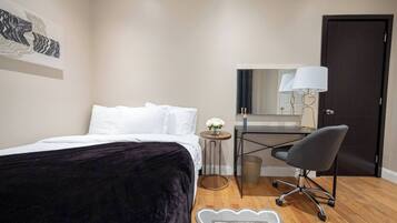 Apartment, 4 Bedrooms, Balcony | 4 bedrooms