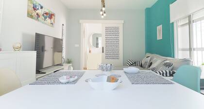 Casa Nao Santiago Sanlucar de Bda Downtown Beach