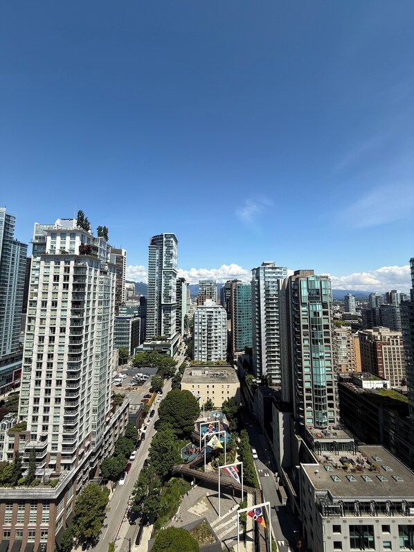Miscellaneous - City Views | Prime Downtown Stay w/ Pool, Gym + Walk to Robson & Dining (Vancouver)