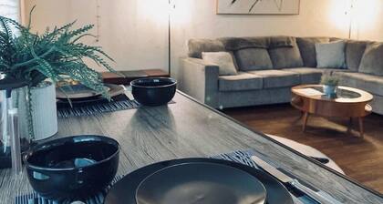 Zodiac Retreat; sauna and gym